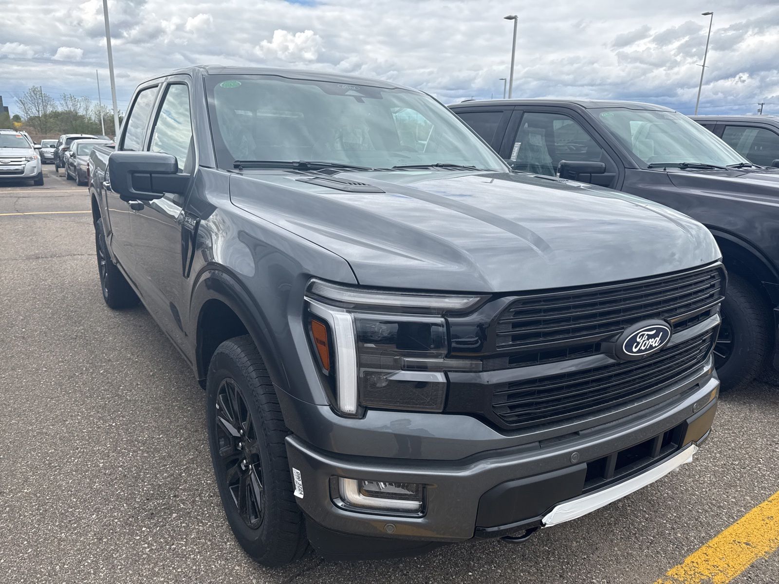 Thumbnail: 2026 Ford F-150 - 10