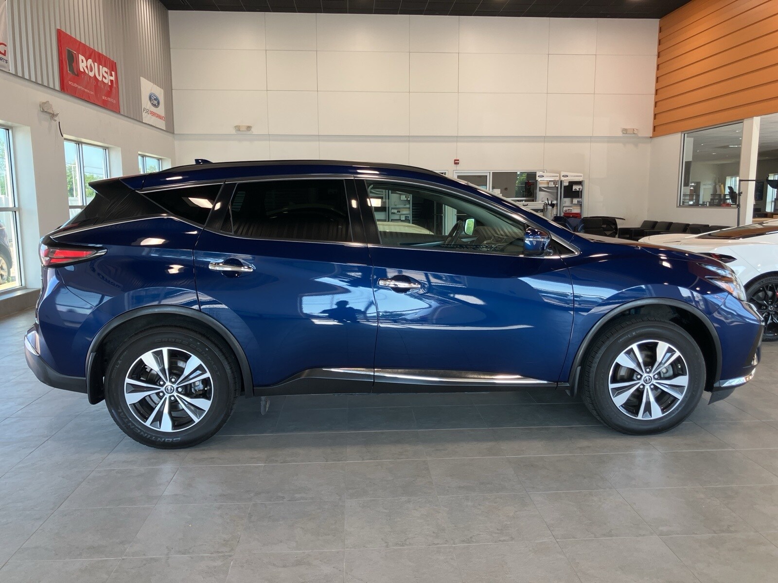 2019 Nissan Murano SL photo 4