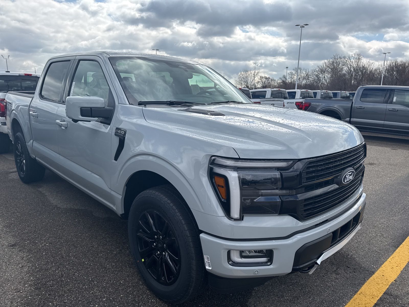 Thumbnail: 2026 Ford F-150 - 6