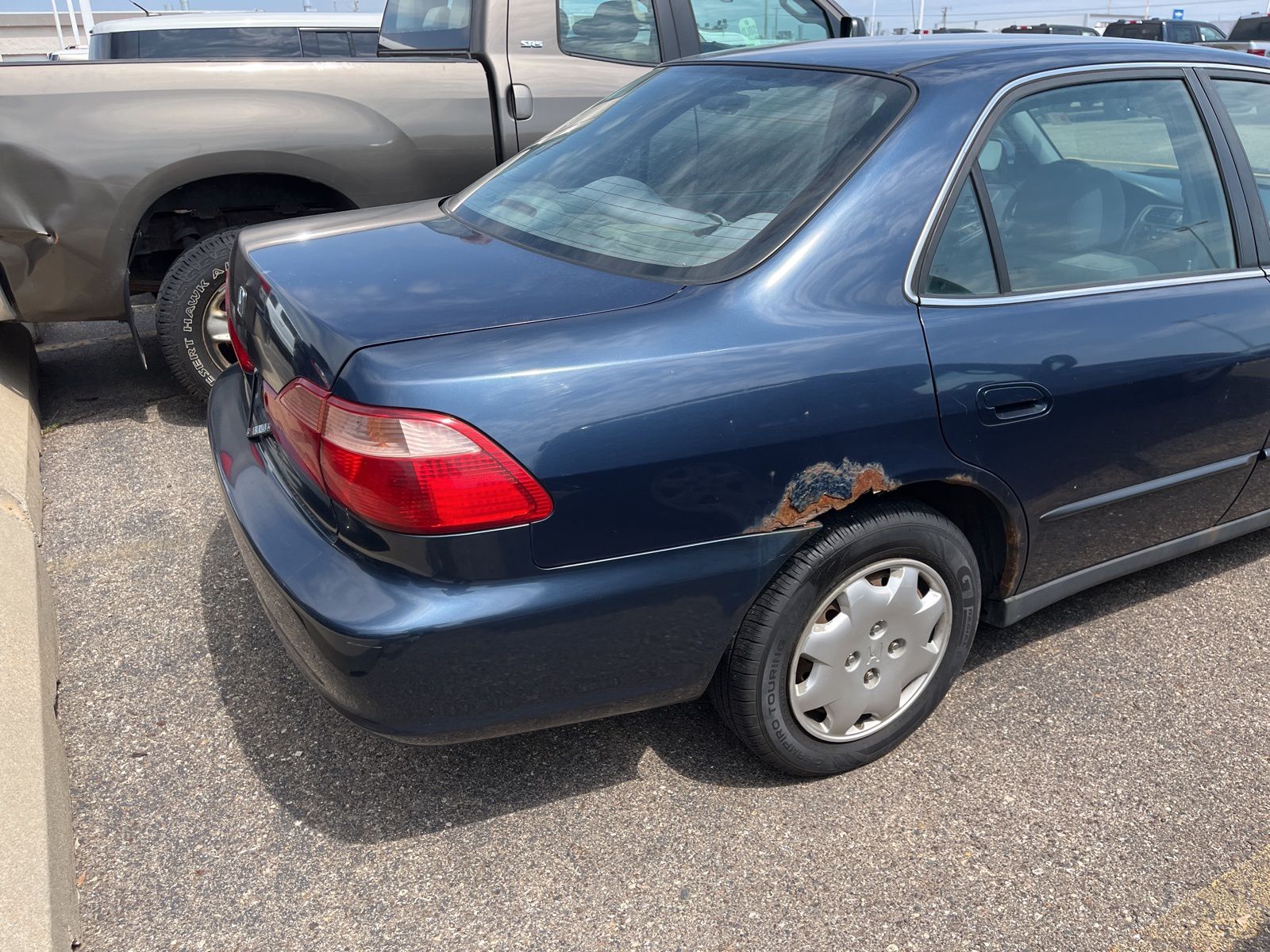 Thumbnail: 2000 Honda Accord - 12