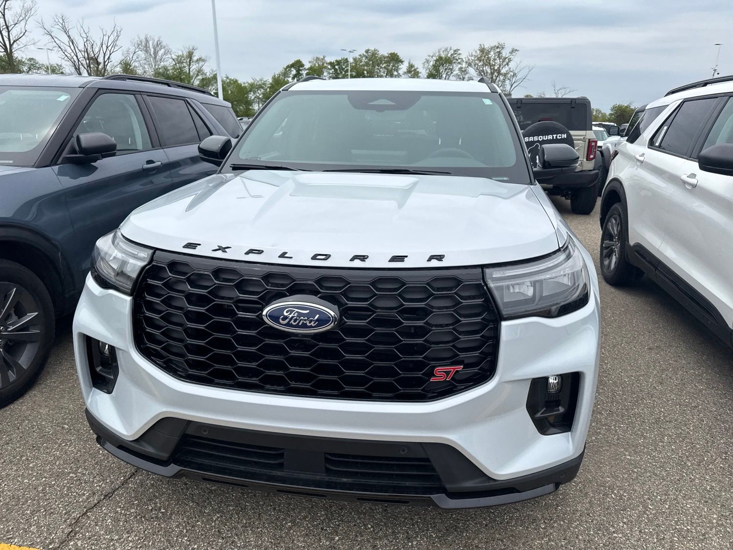 Thumbnail: 2026 Ford Explorer - 18