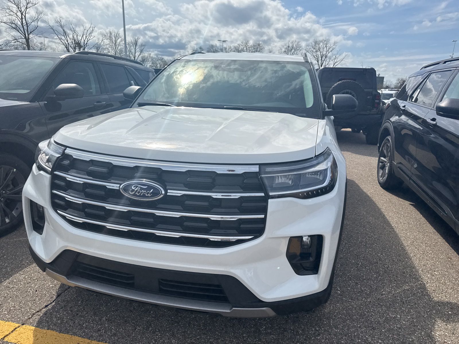 Thumbnail: 2026 Ford Explorer - 4