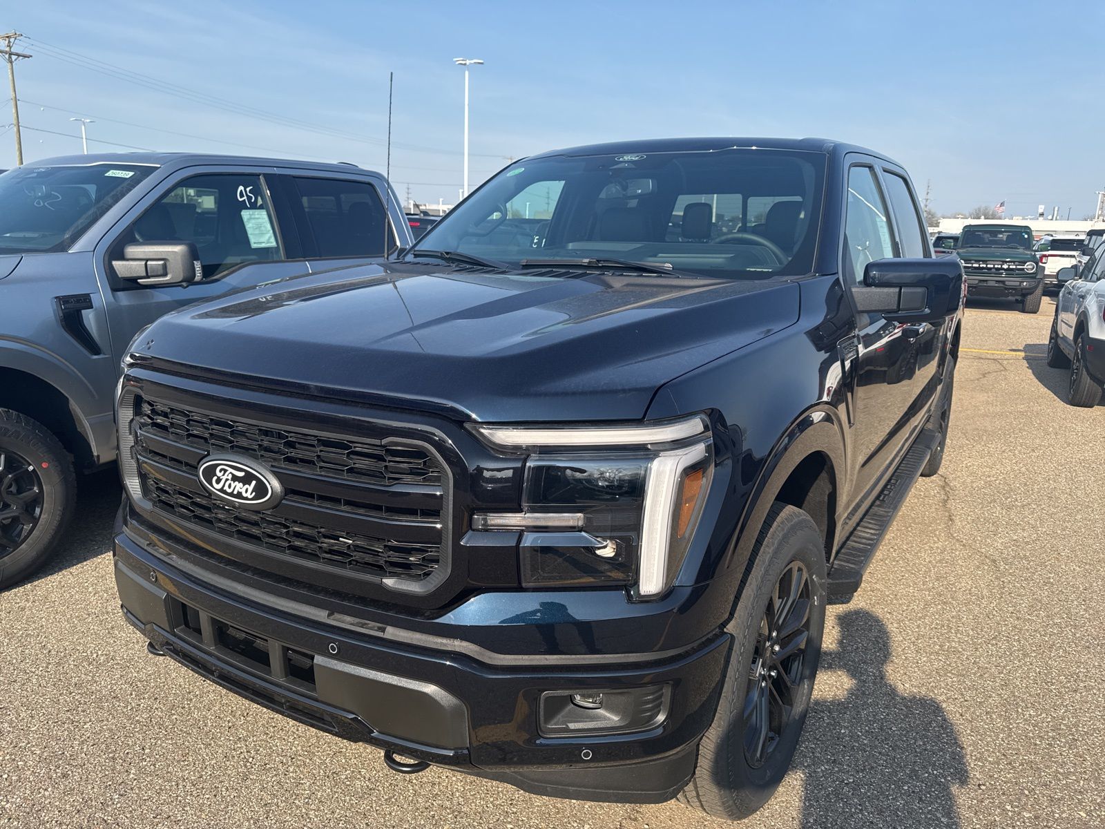 Thumbnail: 2026 Ford F-150 - 1