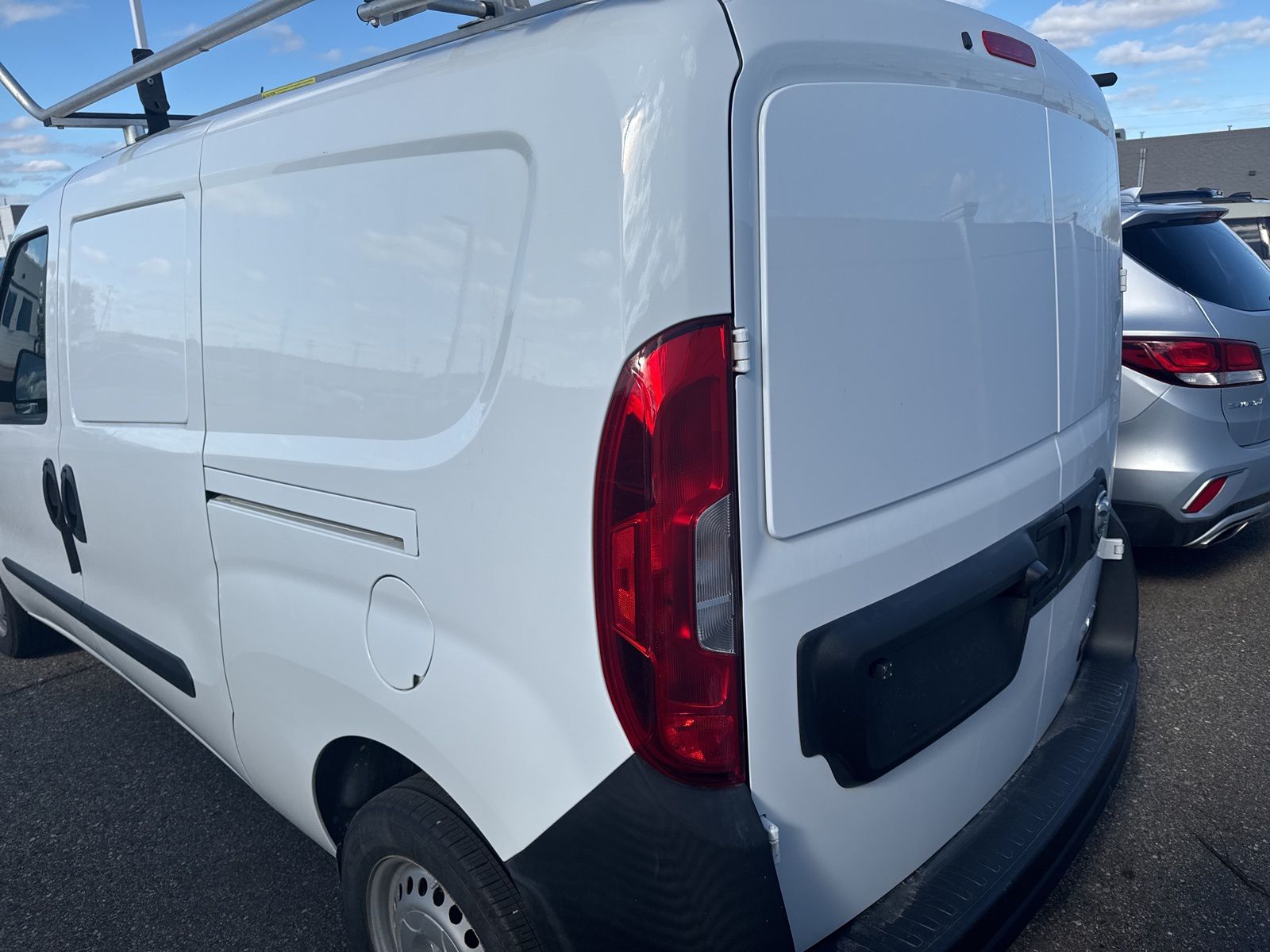 Thumbnail: 2021 RAM ProMaster City - 11