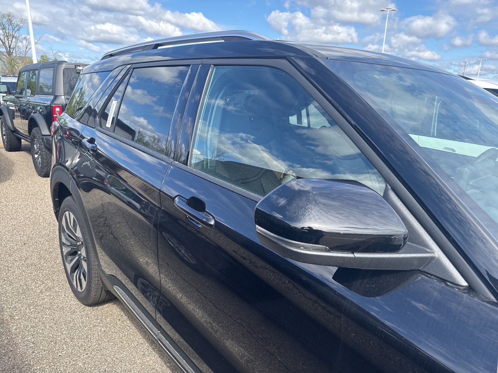 Thumbnail: 2026 Ford Explorer - 21