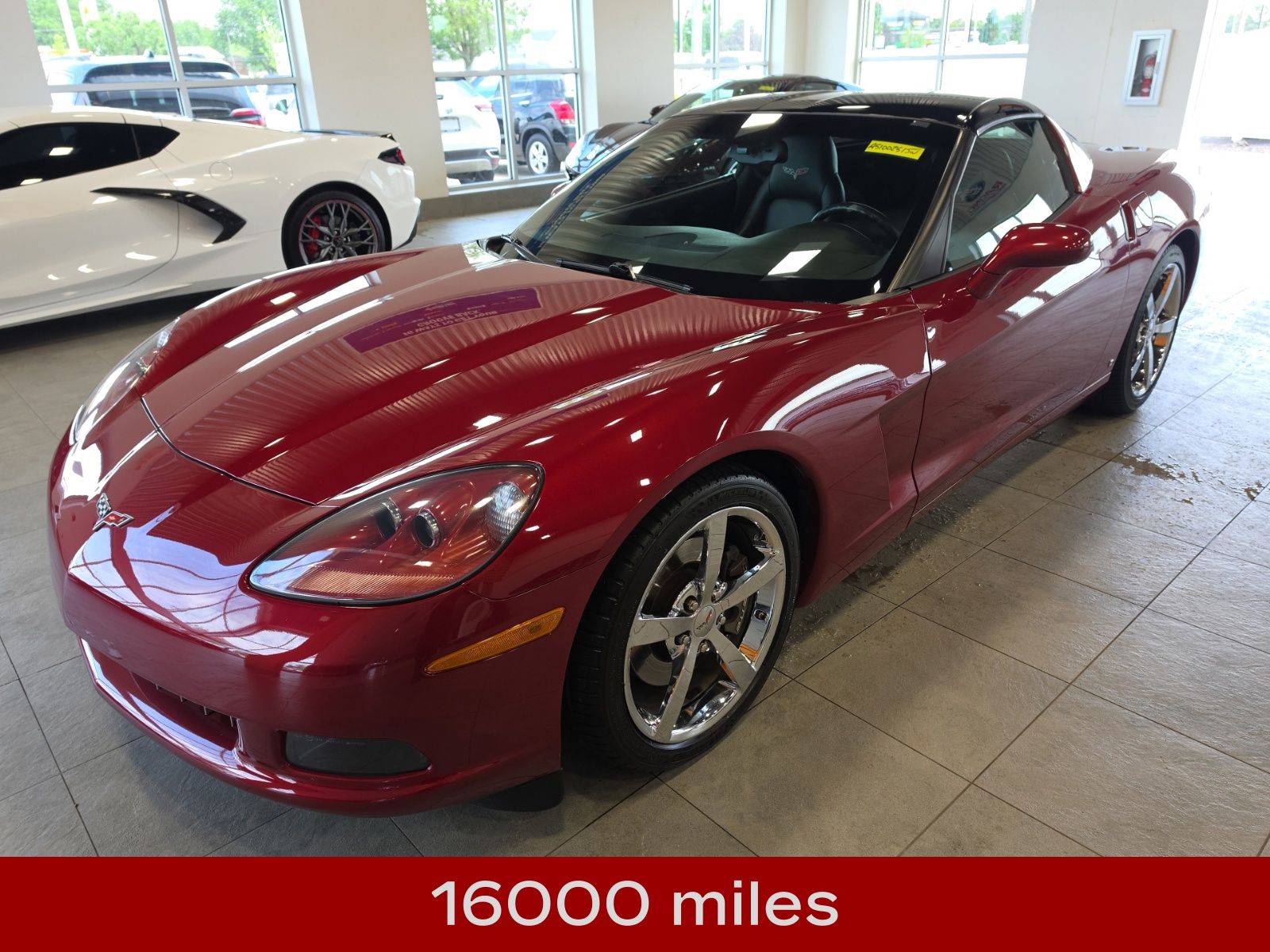 2010 Chevrolet Corvette Base -
                  Sterling Heights, MI