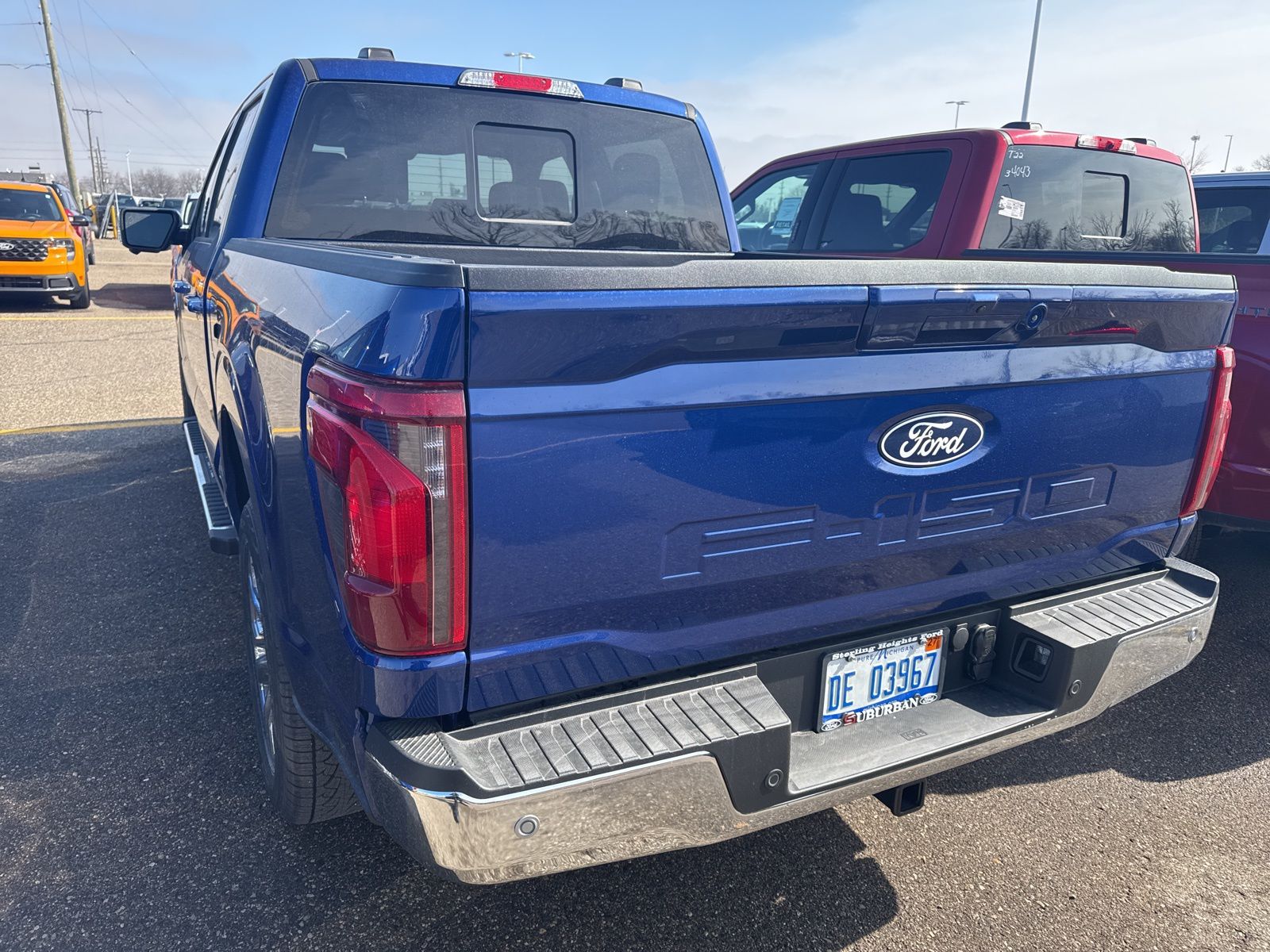 Thumbnail: 2026 Ford F-150 - 8