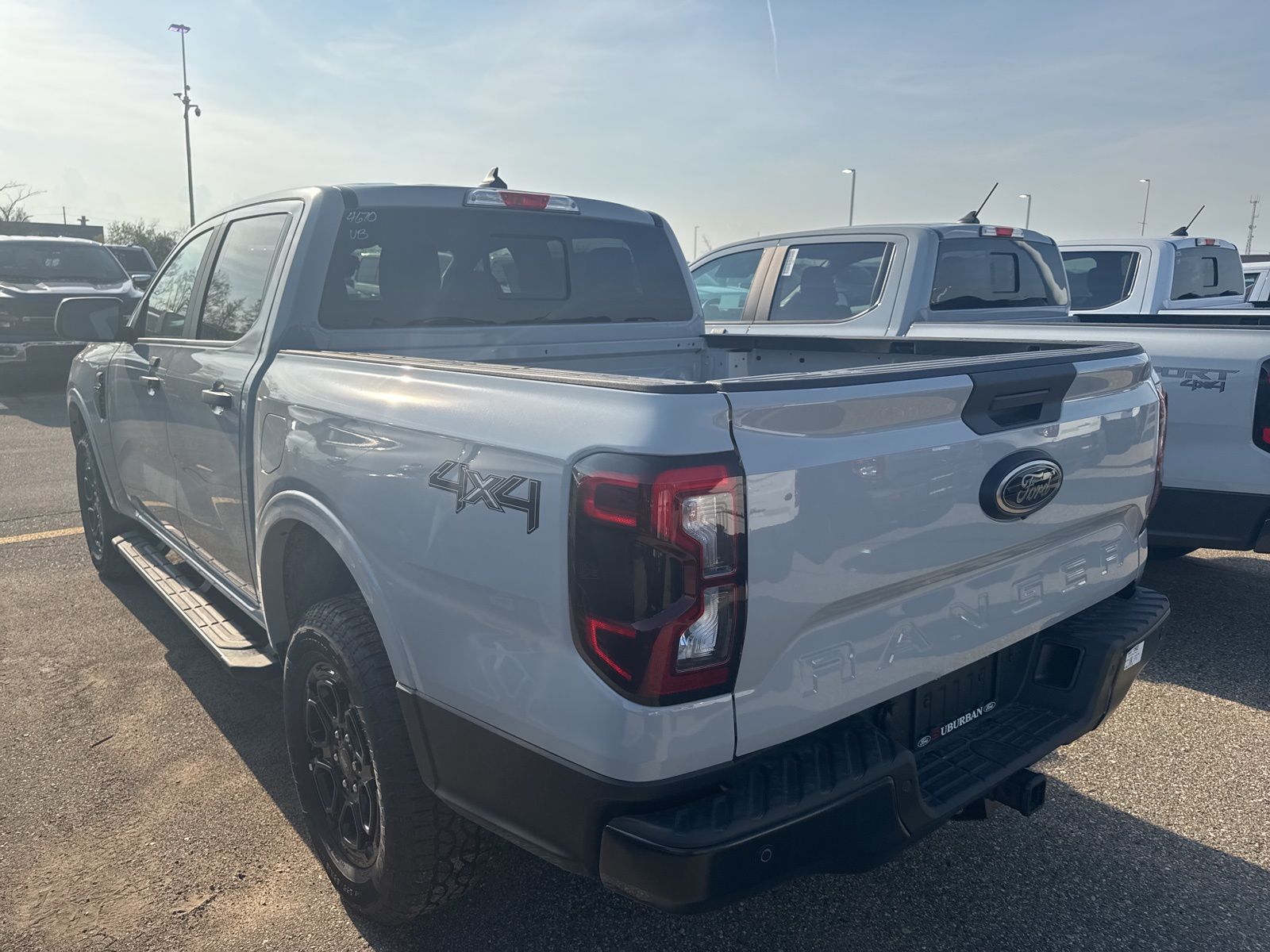 Thumbnail: 2026 Ford Ranger - 17