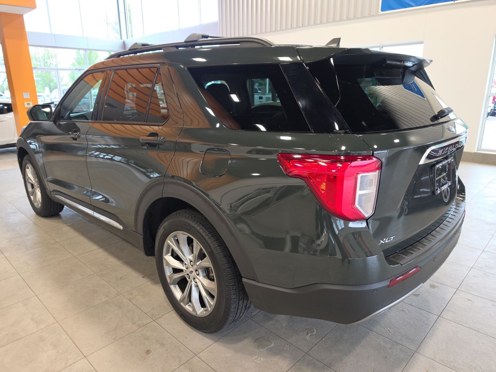Thumbnail: 2023 Ford Explorer - 11