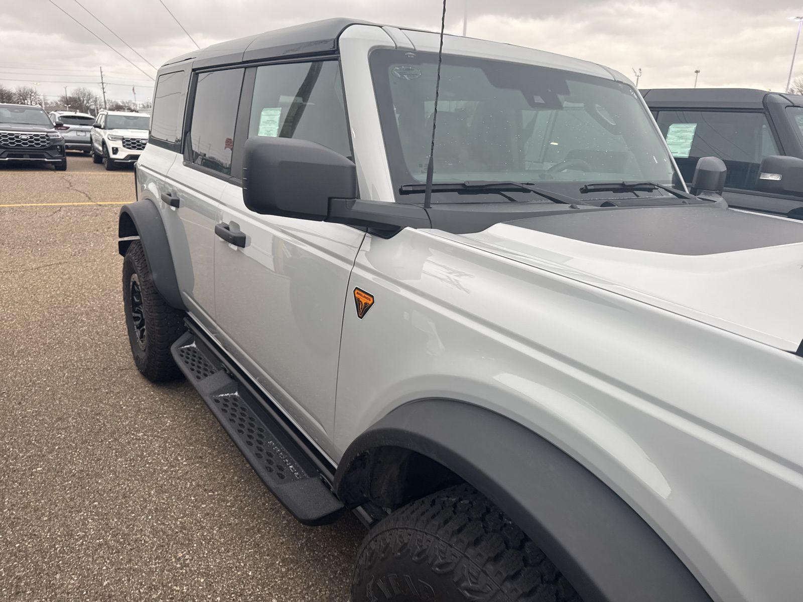 Thumbnail: 2026 Ford Bronco - 13