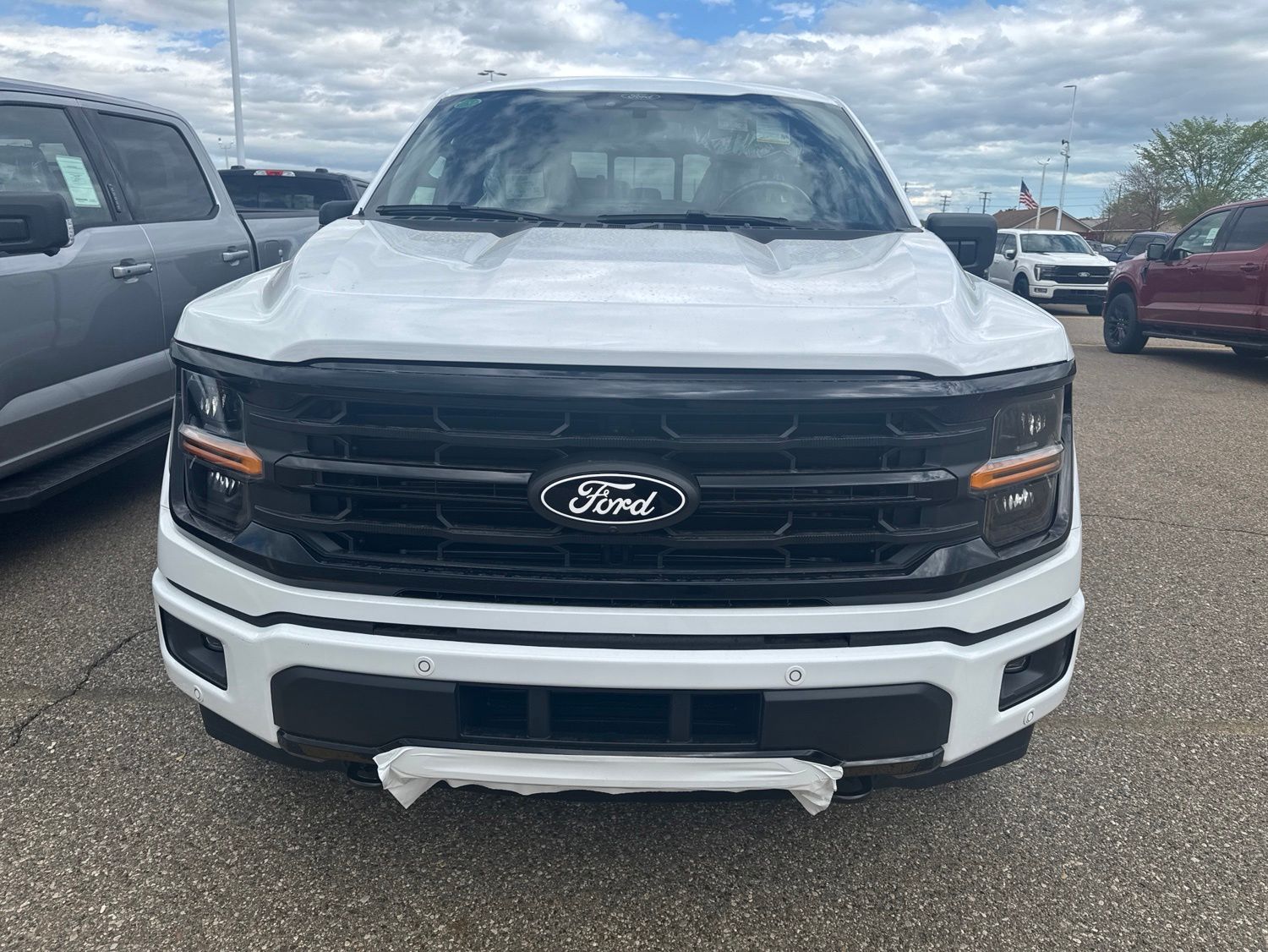 Thumbnail: 2026 Ford F-150 - 21
