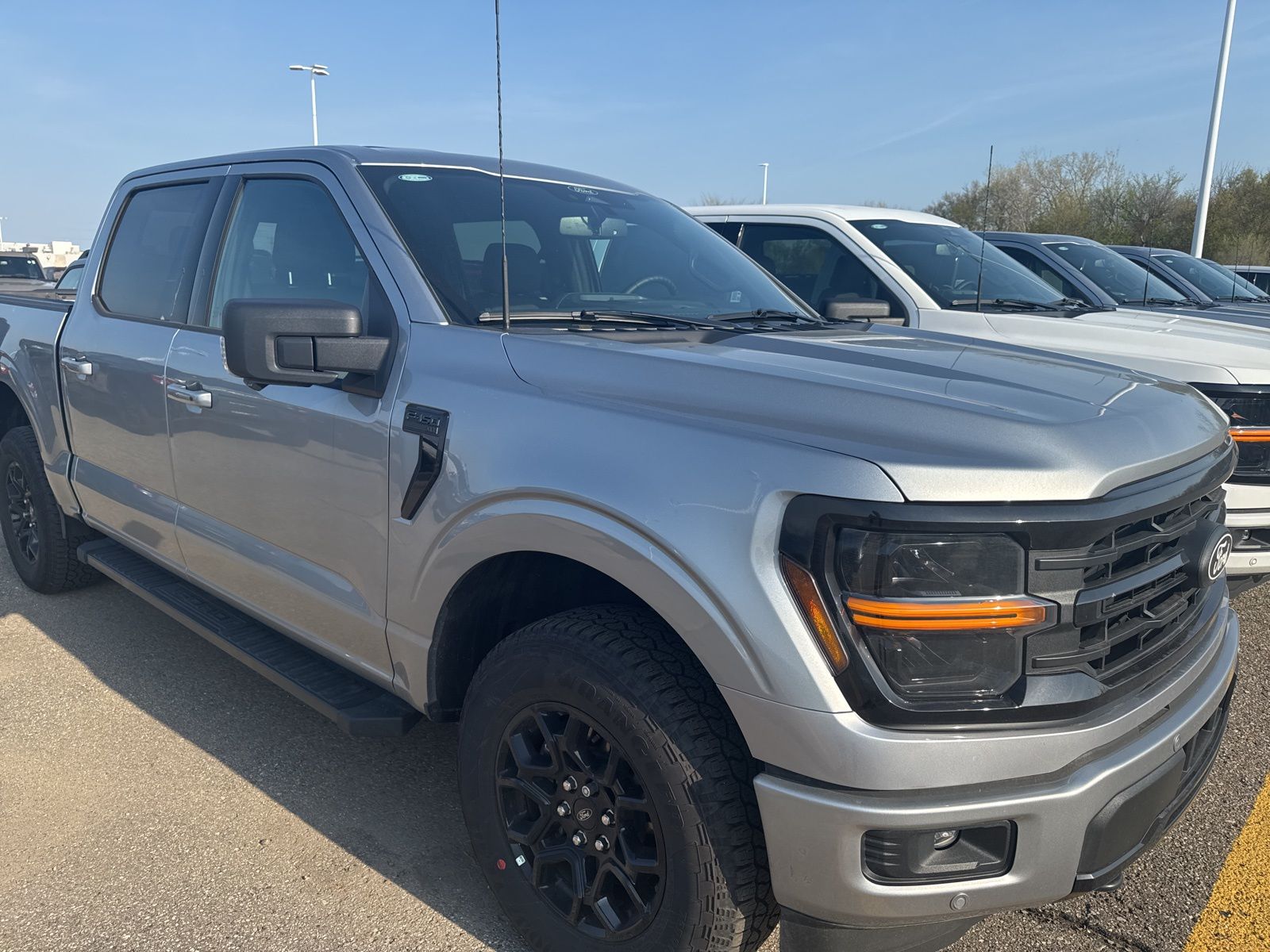 Thumbnail: 2026 Ford F-150 - 24