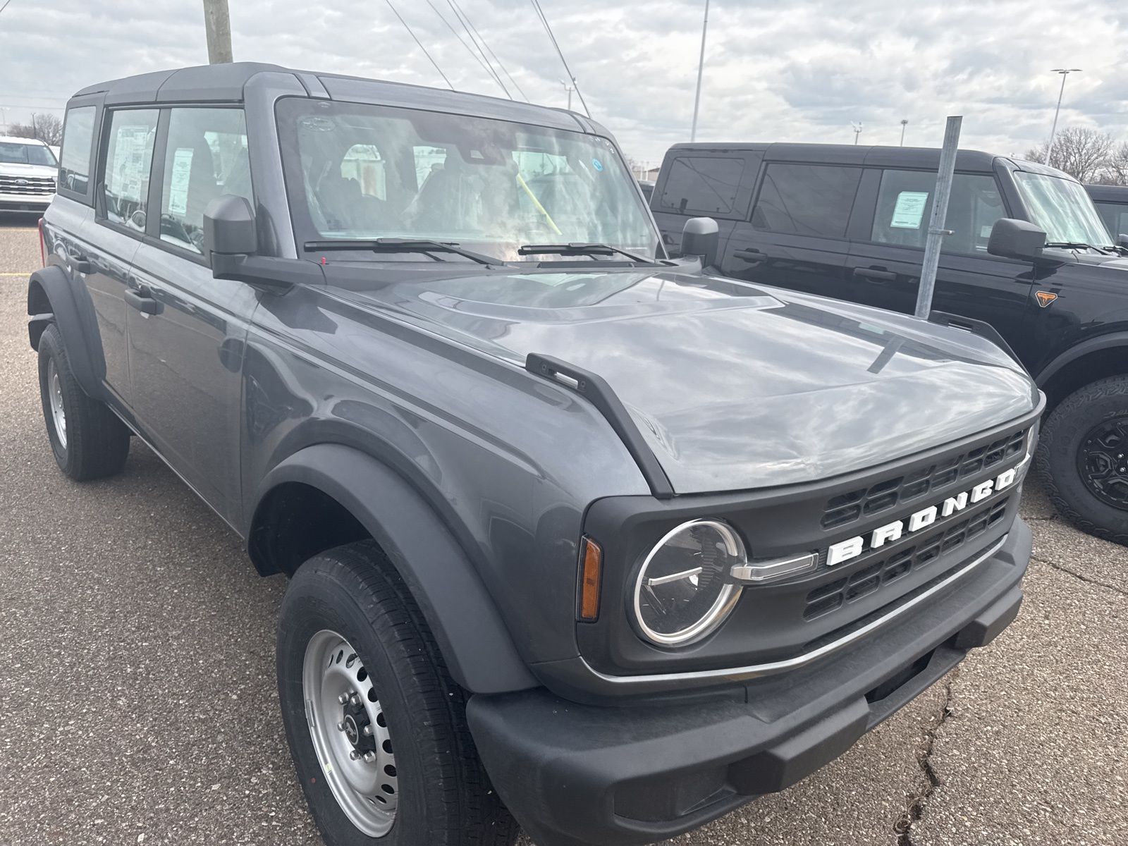 Thumbnail: 2026 Ford Bronco - 20