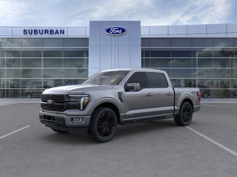 2025 Ford F-150 Platinum -
                  Sterling Heights, MI