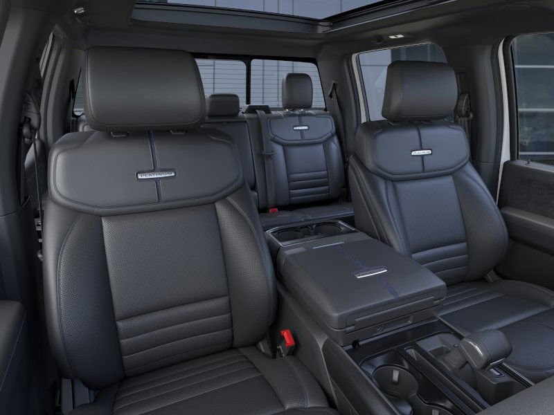 2025 Ford F-150 Platinum 10