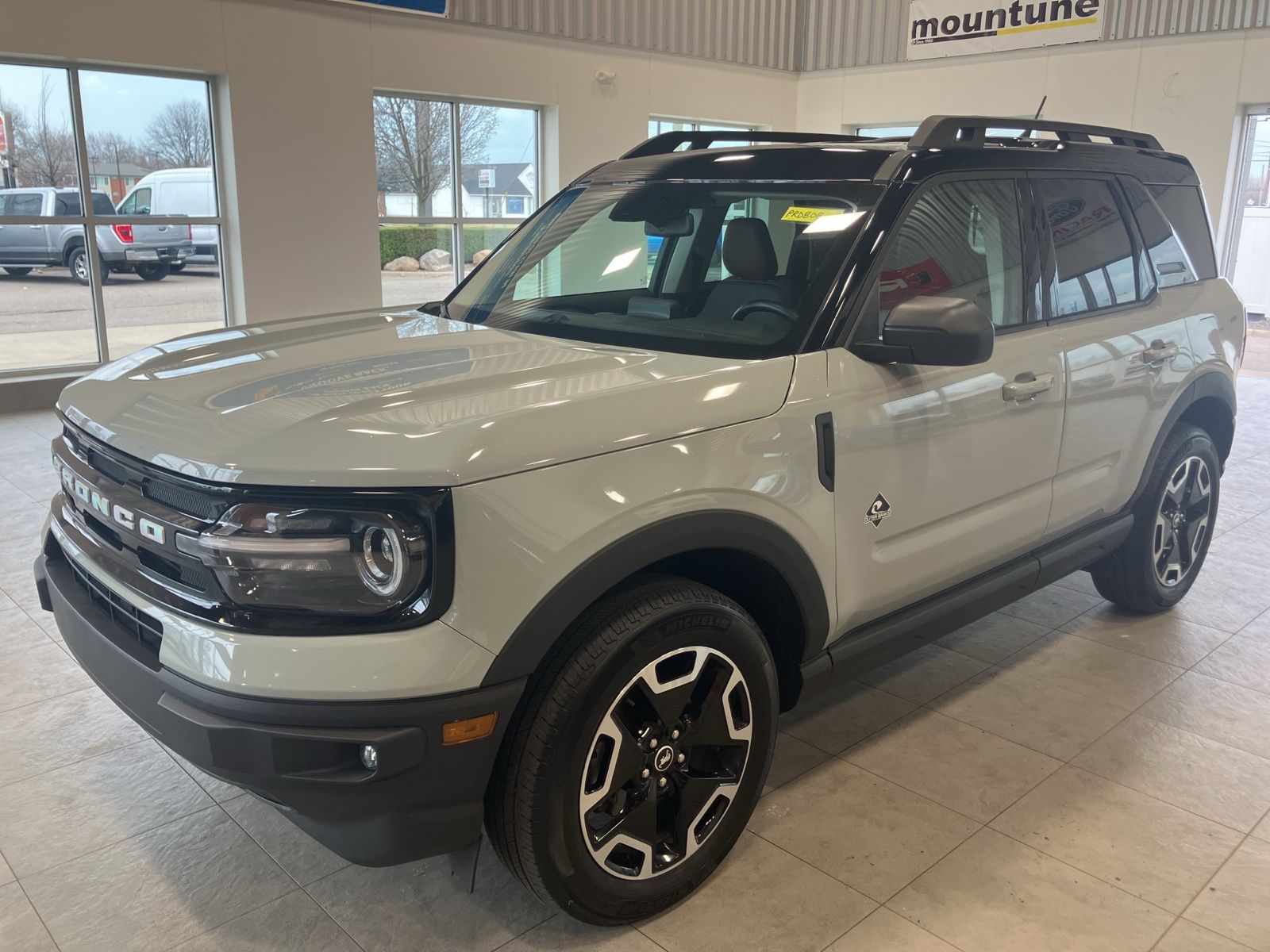 2023 Ford Bronco Sport