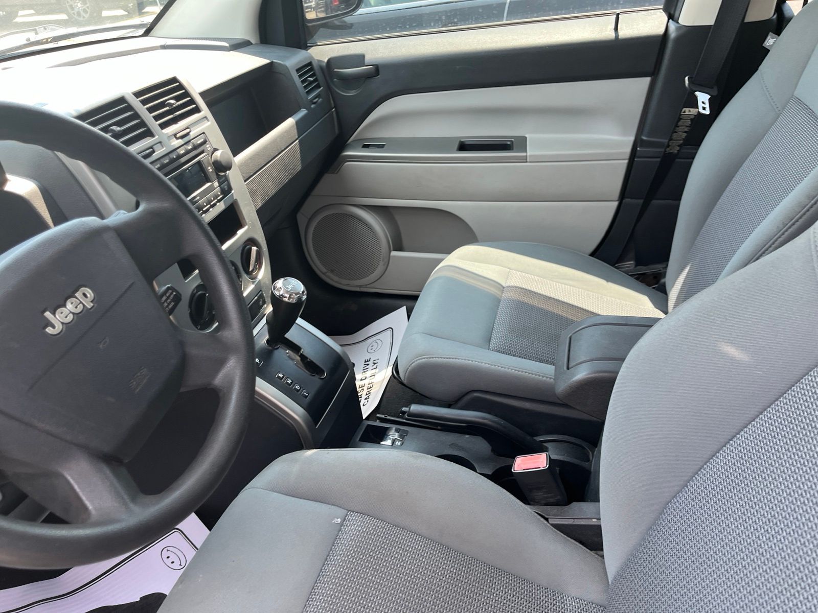 Thumbnail: 2007 Jeep Compass - 25