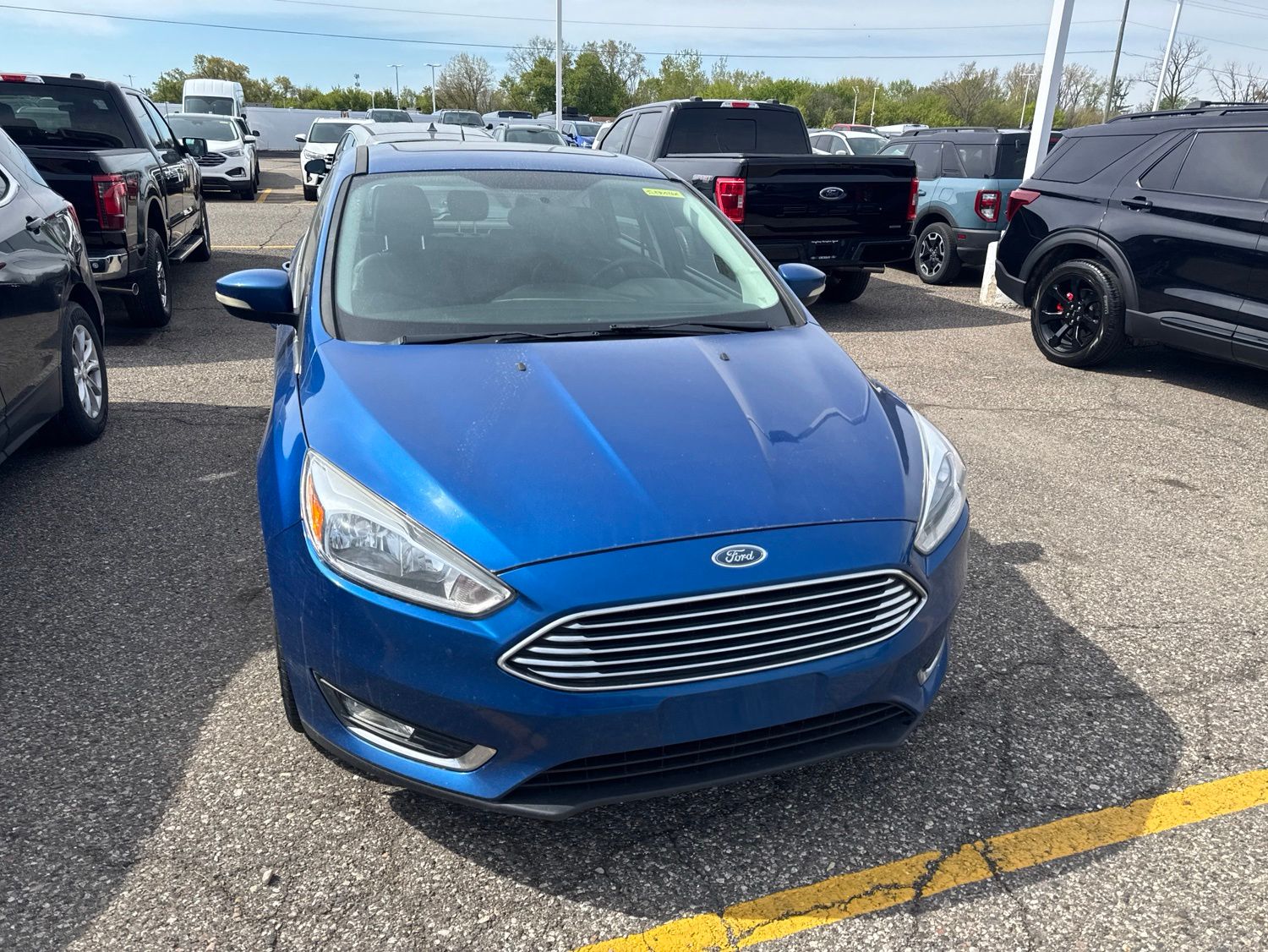 Thumbnail: 2018 Ford Focus - 5