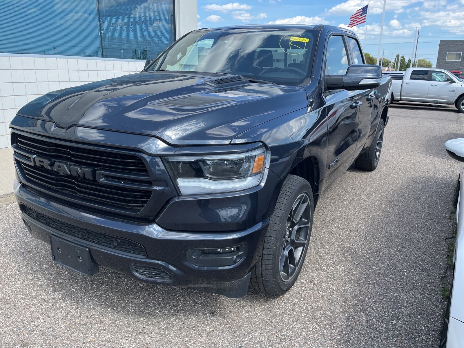 2020 Ram 1500 Rebel photo 2