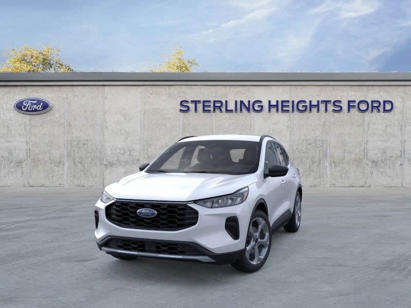 Thumbnail: 2026 Ford Escape - 2