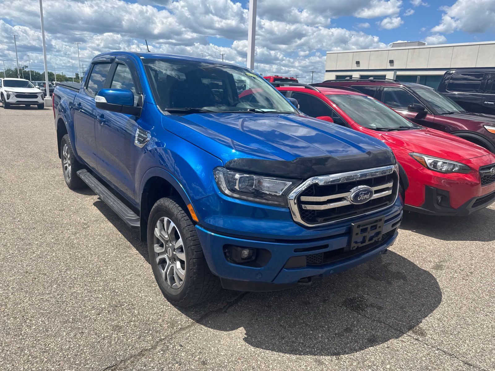 Thumbnail: 2019 Ford Ranger - 5