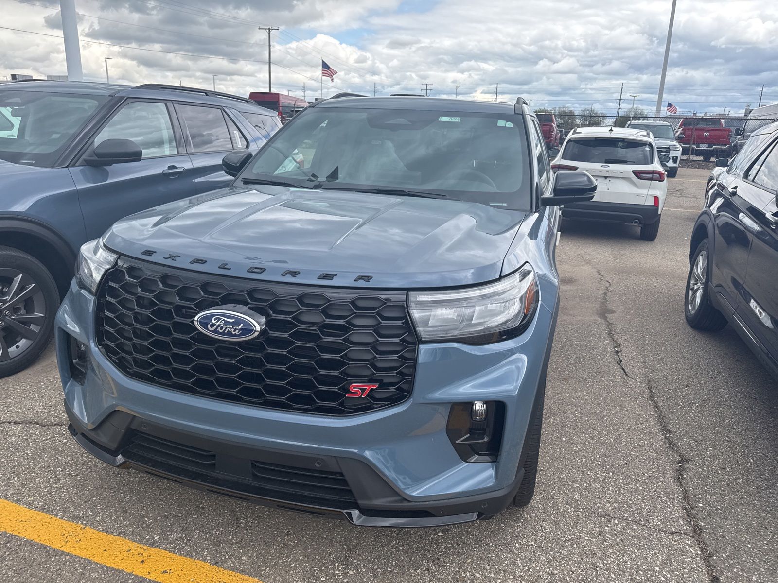 Thumbnail: 2026 Ford Explorer - 18