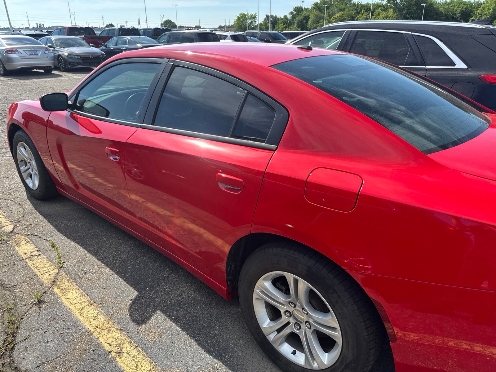 Thumbnail: 2021 Dodge Charger - 19