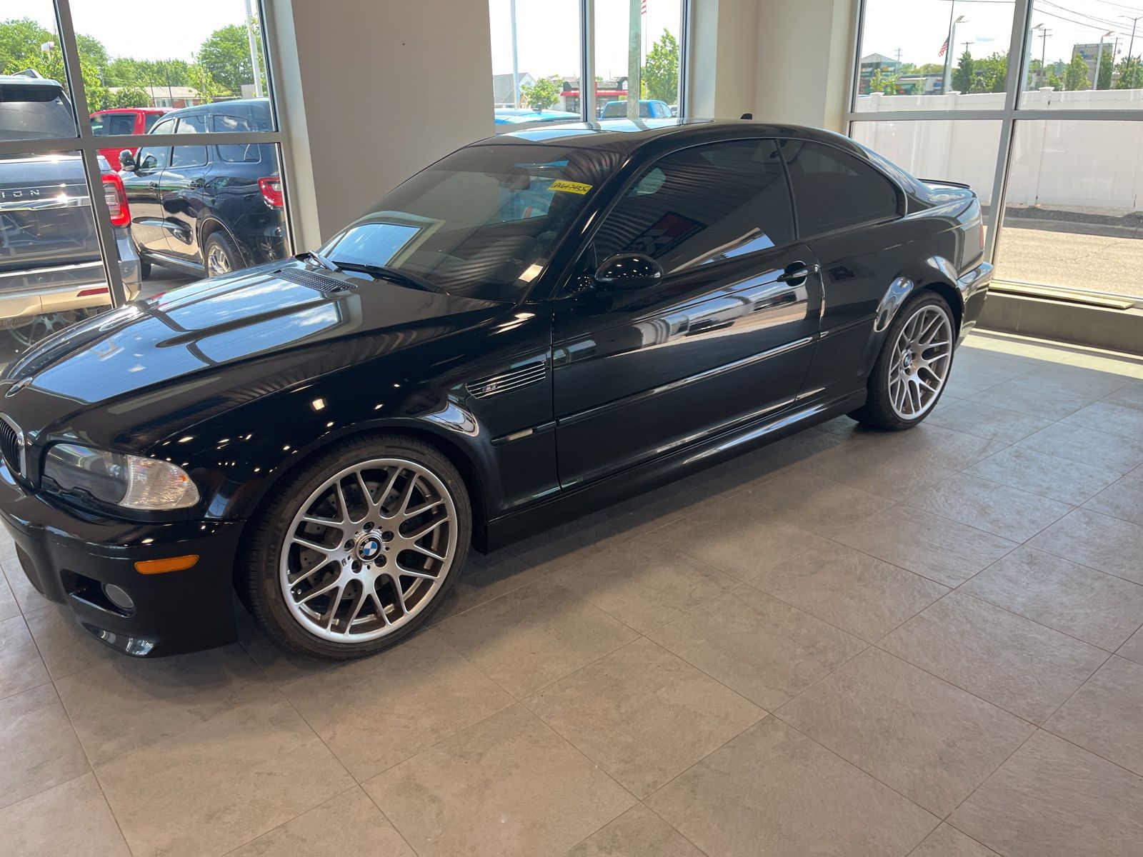 Thumbnail: 2006 BMW M3 - 4