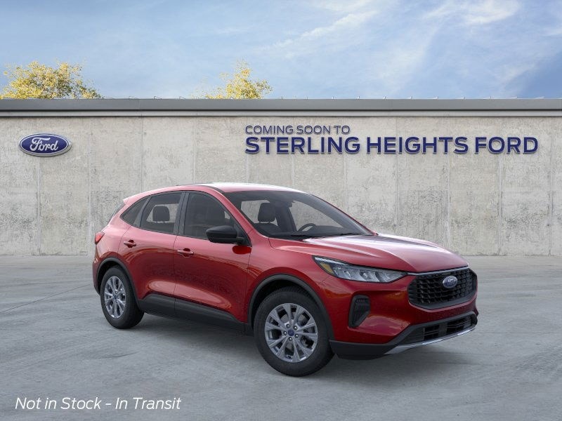 Thumbnail: 2026 Ford Escape - 7