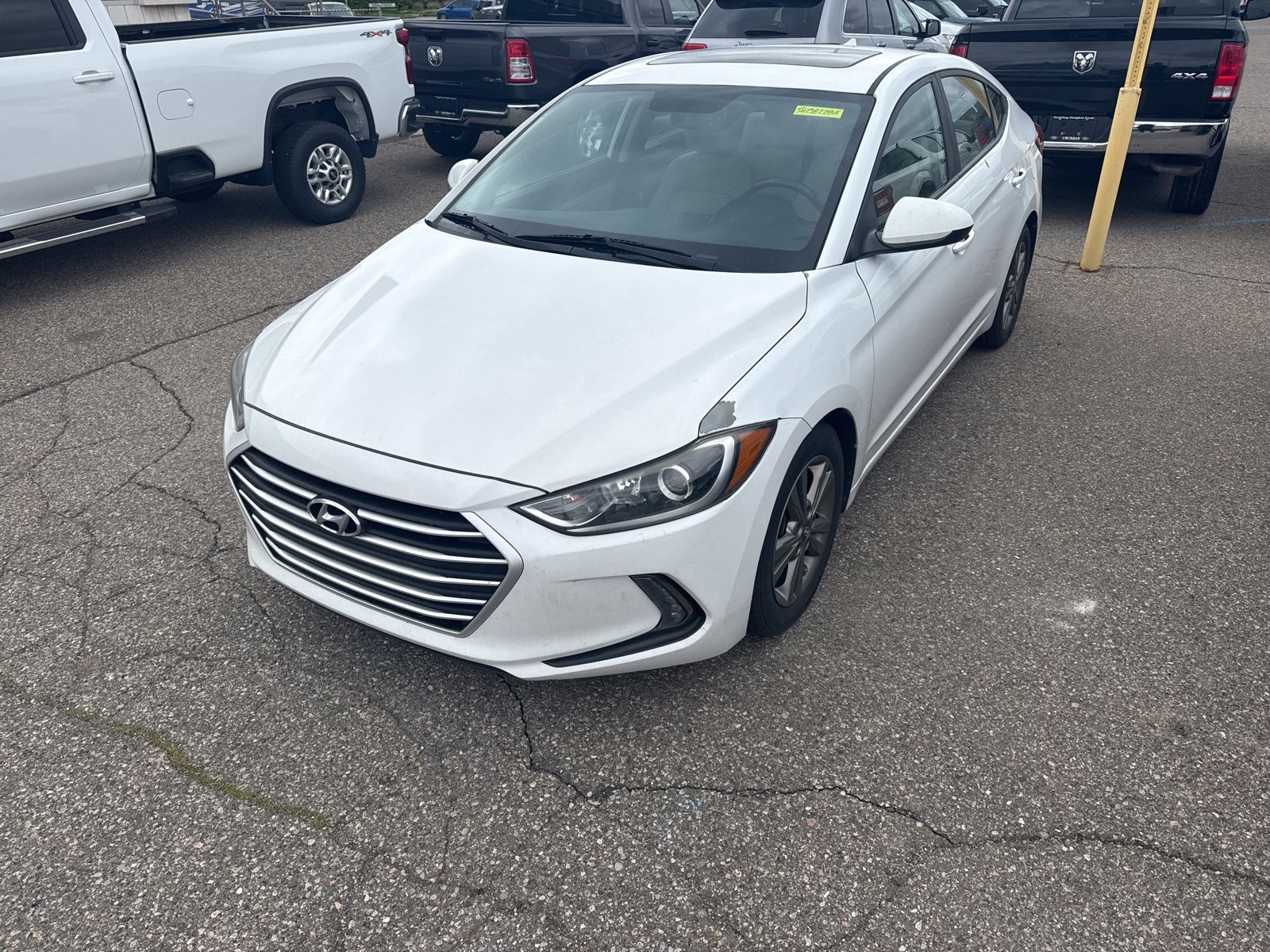 2018 Hyundai Elantra Value Edition -
                  Sterling Heights, MI