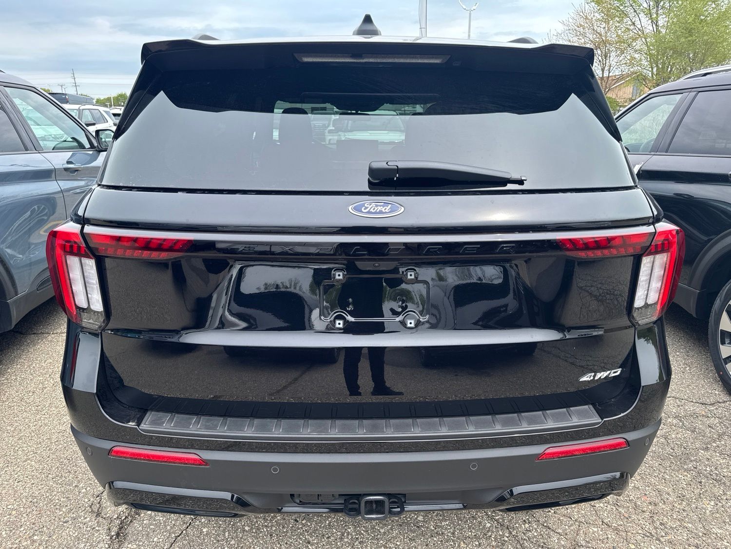 Thumbnail: 2026 Ford Explorer - 27