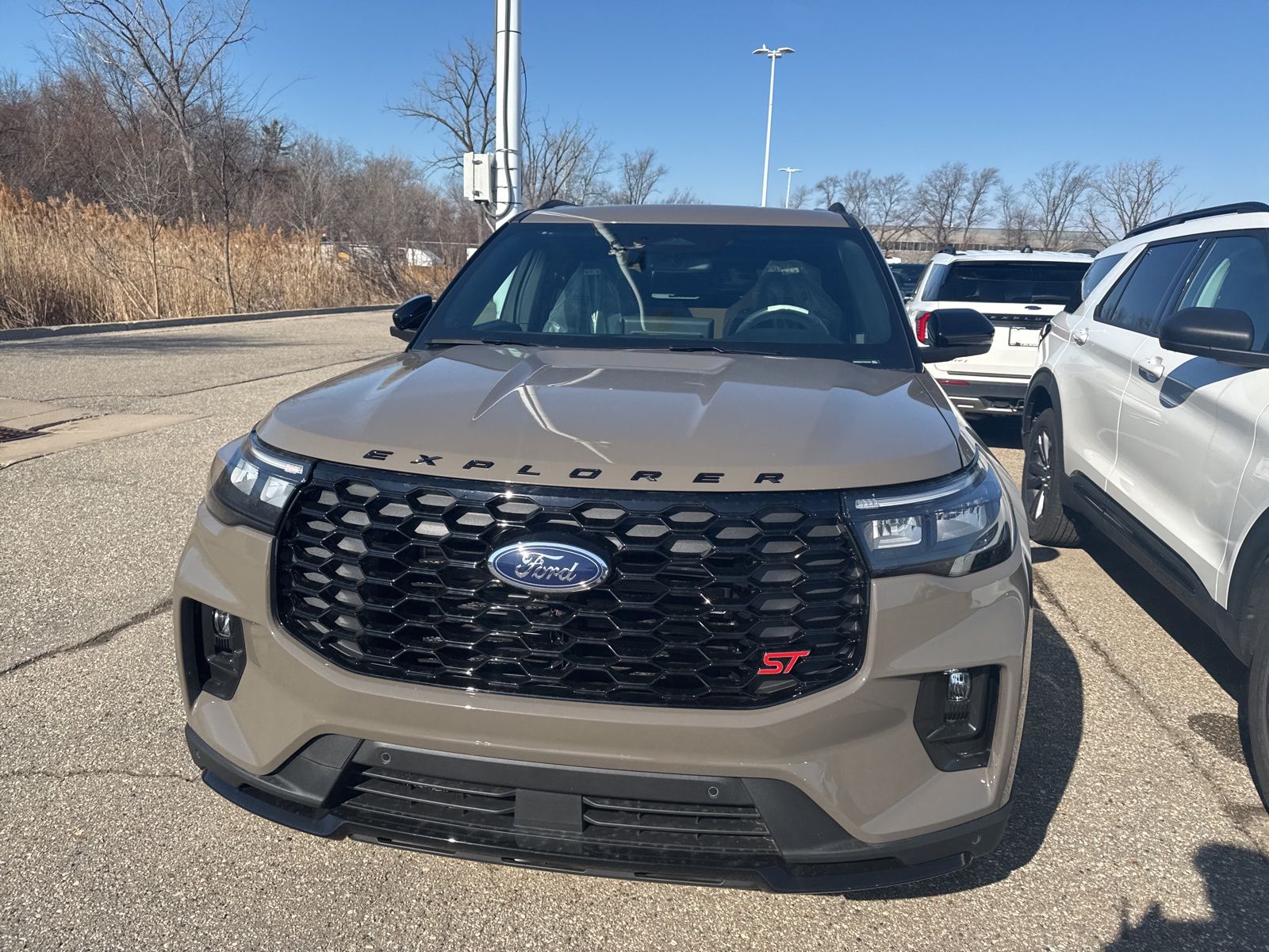 Thumbnail: 2026 Ford Explorer - 4