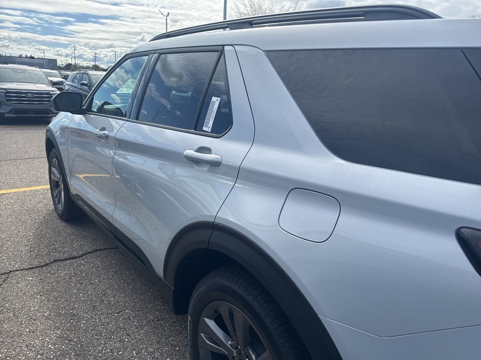 Thumbnail: 2026 Ford Explorer - 25