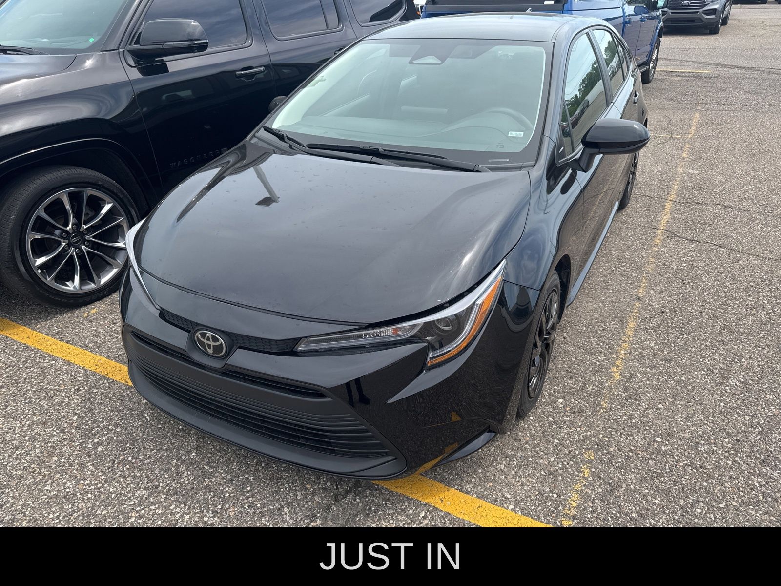 Thumbnail: 2024 Toyota Corolla - 1