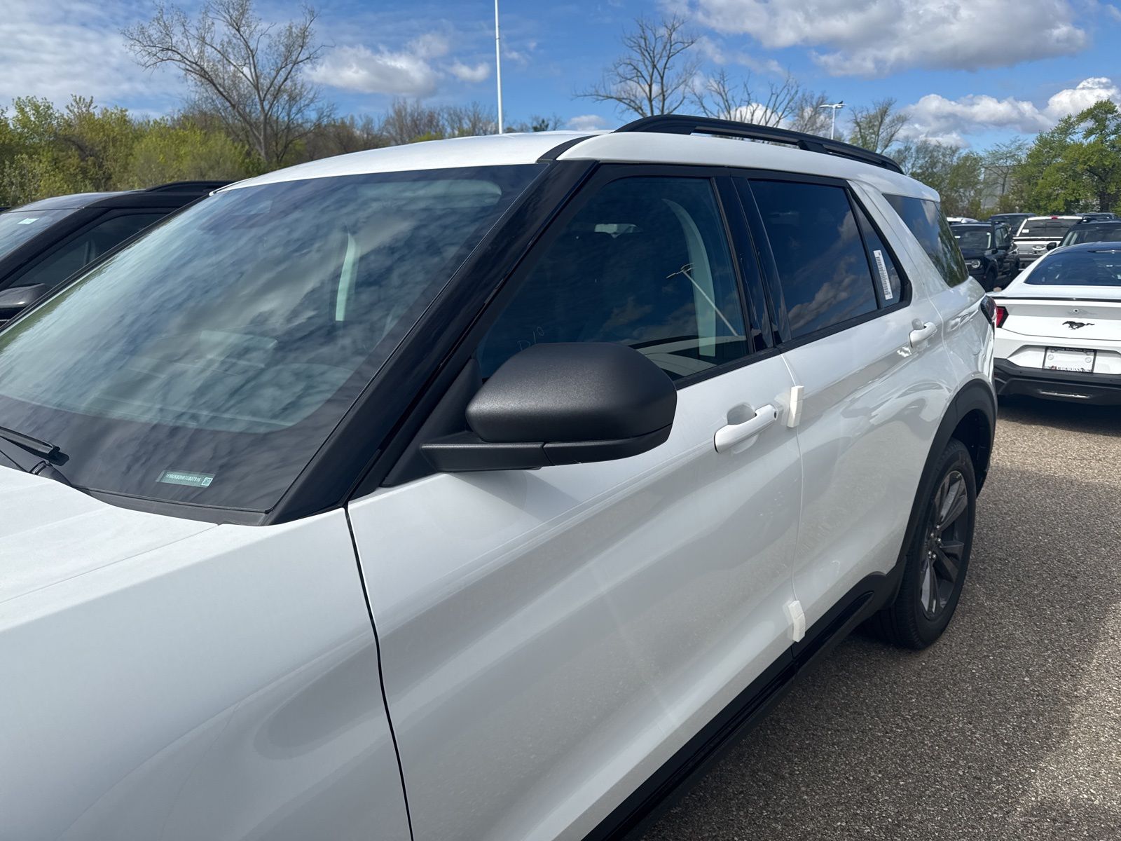 Thumbnail: 2026 Ford Explorer - 16