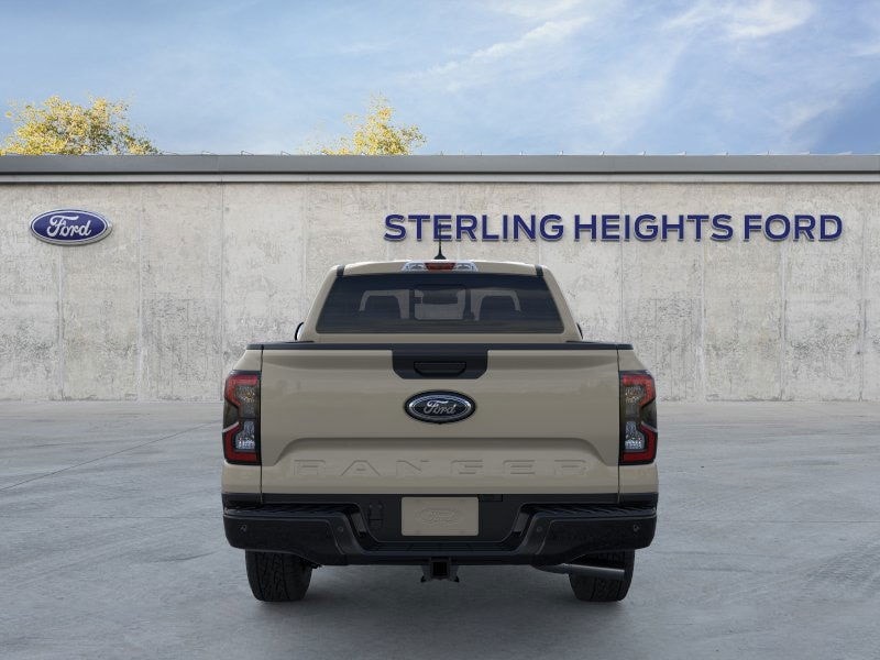 Thumbnail: 2025 Ford Ranger - 5