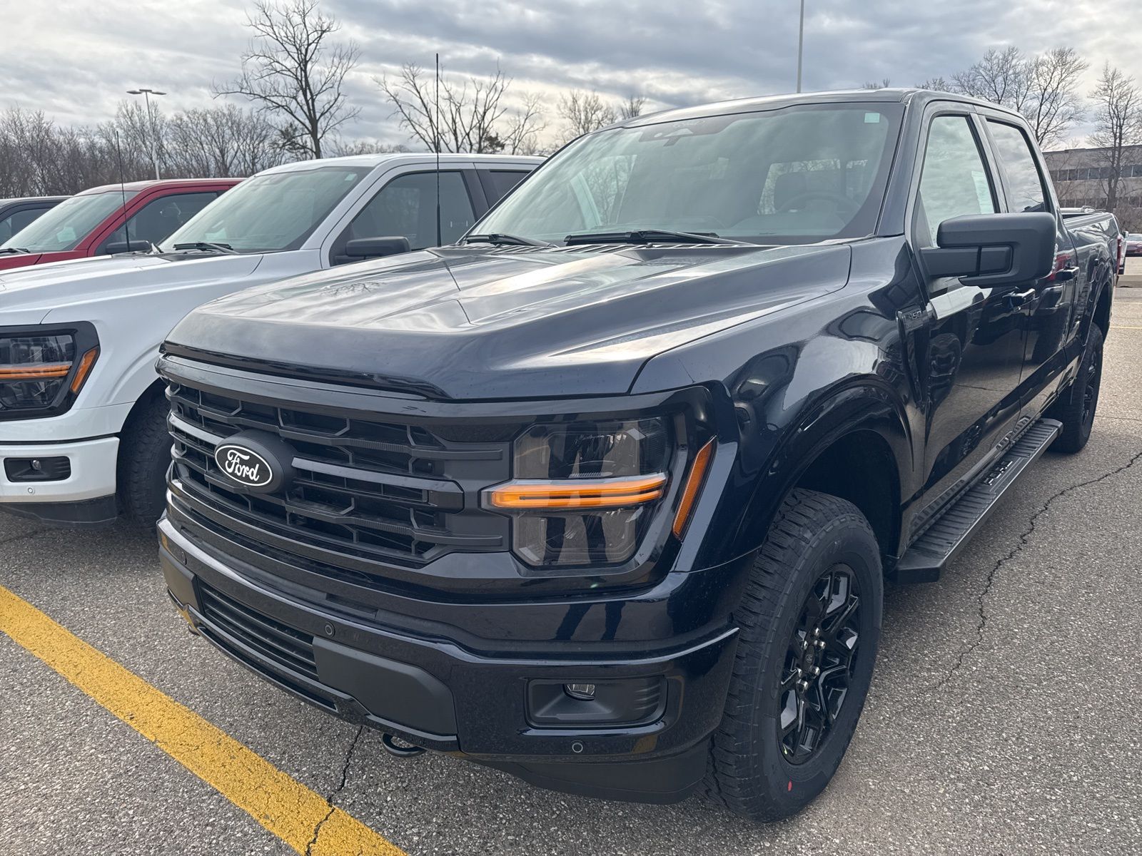 Thumbnail: 2026 Ford F-150 - 2