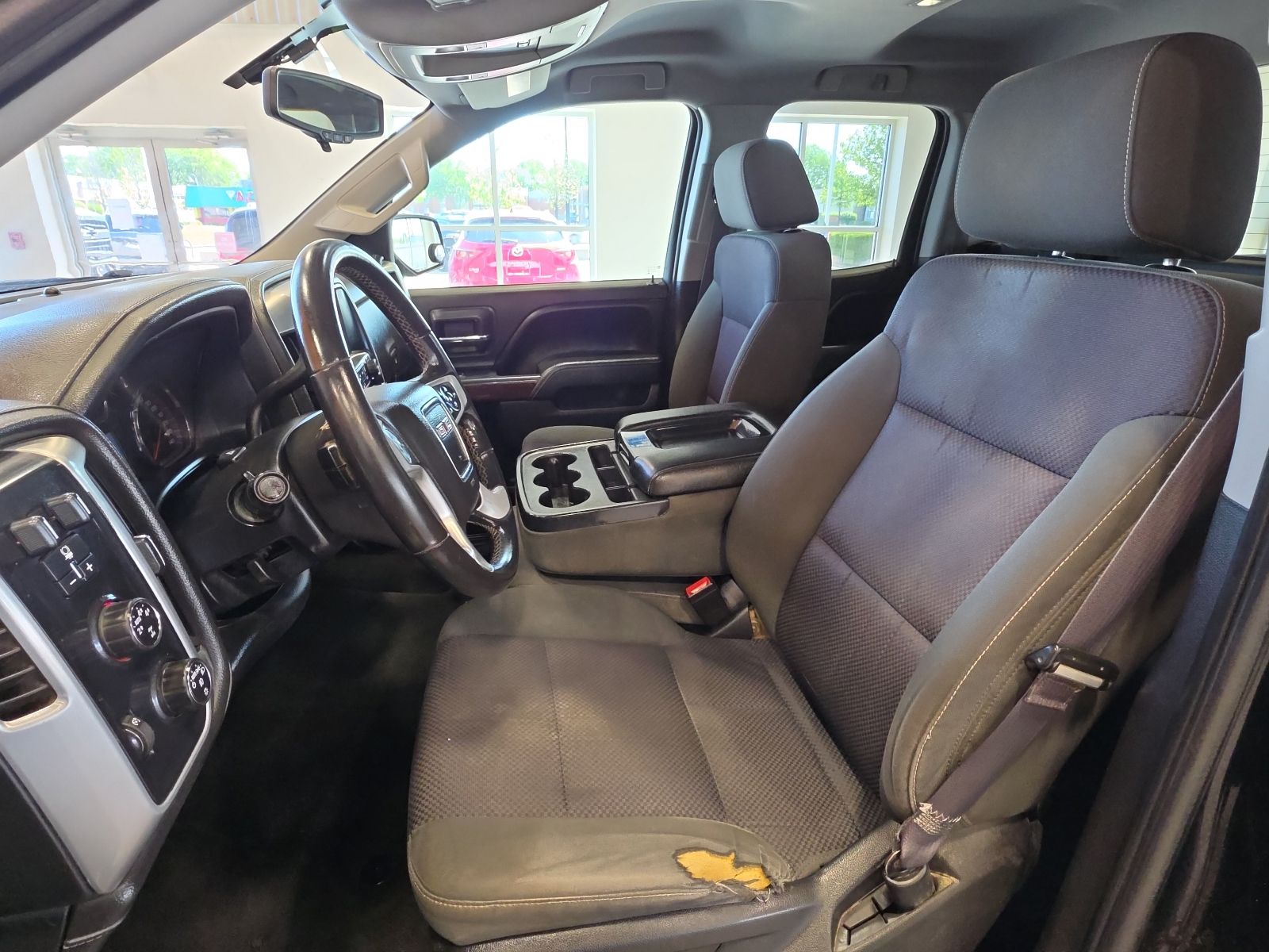Thumbnail: 2015 GMC Sierra 1500 - 14