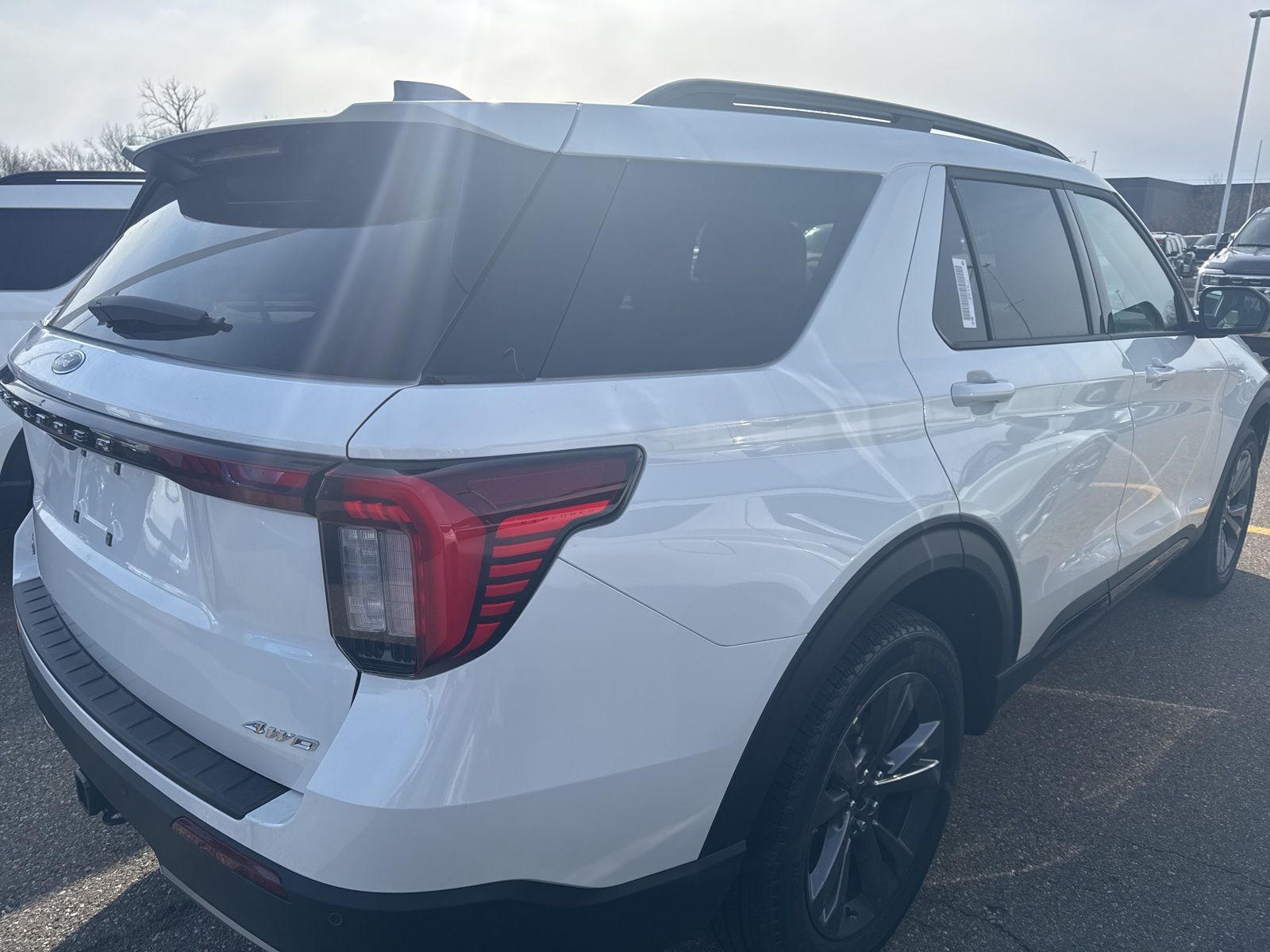 Thumbnail: 2026 Ford Explorer - 13