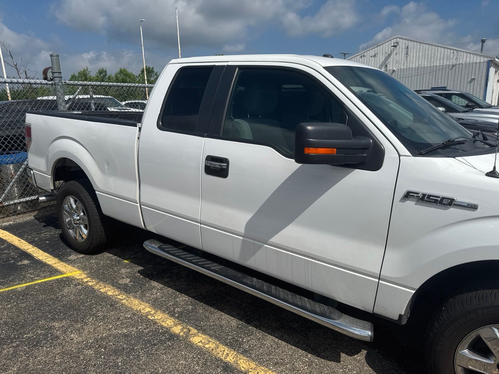 Thumbnail: 2014 Ford F-150 - 8
