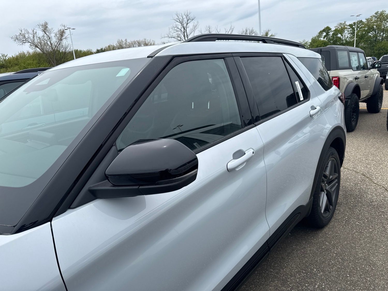 Thumbnail: 2026 Ford Explorer - 15