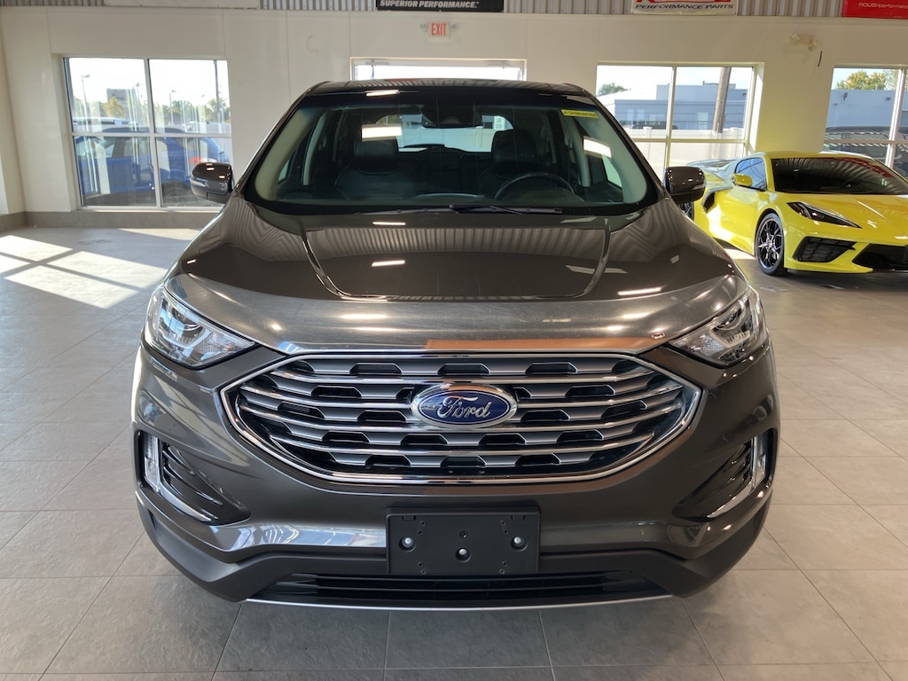 Used 2019 Ford Edge SEL SUV