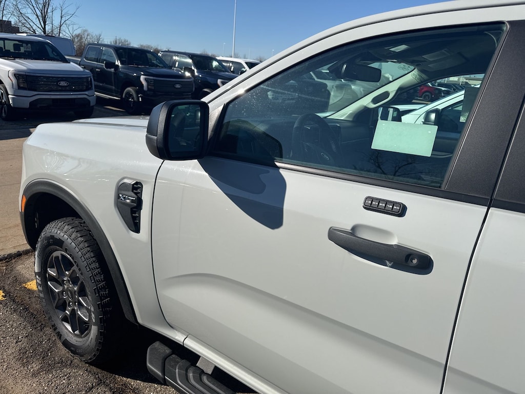 New 2026 Ford Ranger XLT Truck