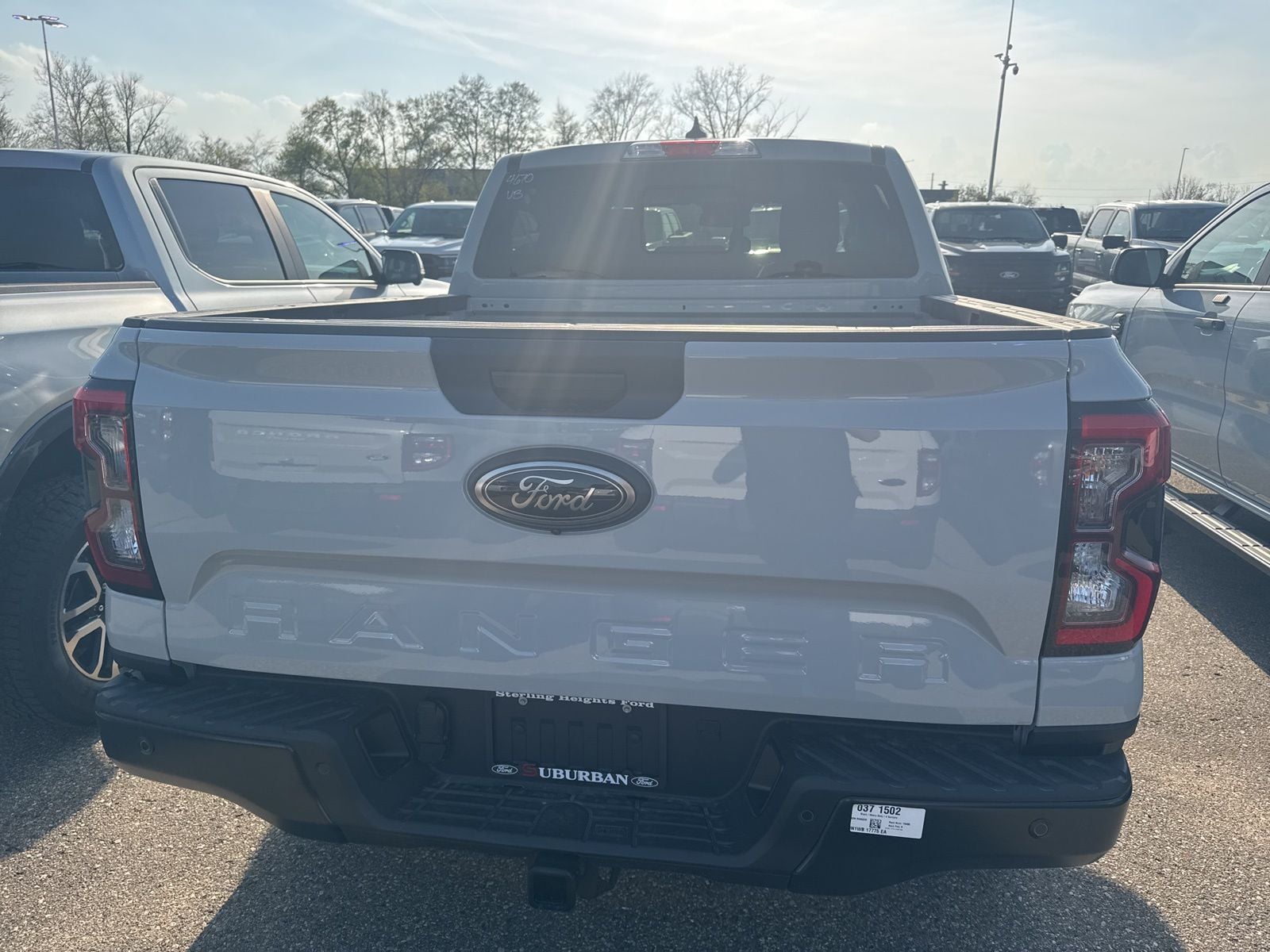 Thumbnail: 2026 Ford Ranger - 15