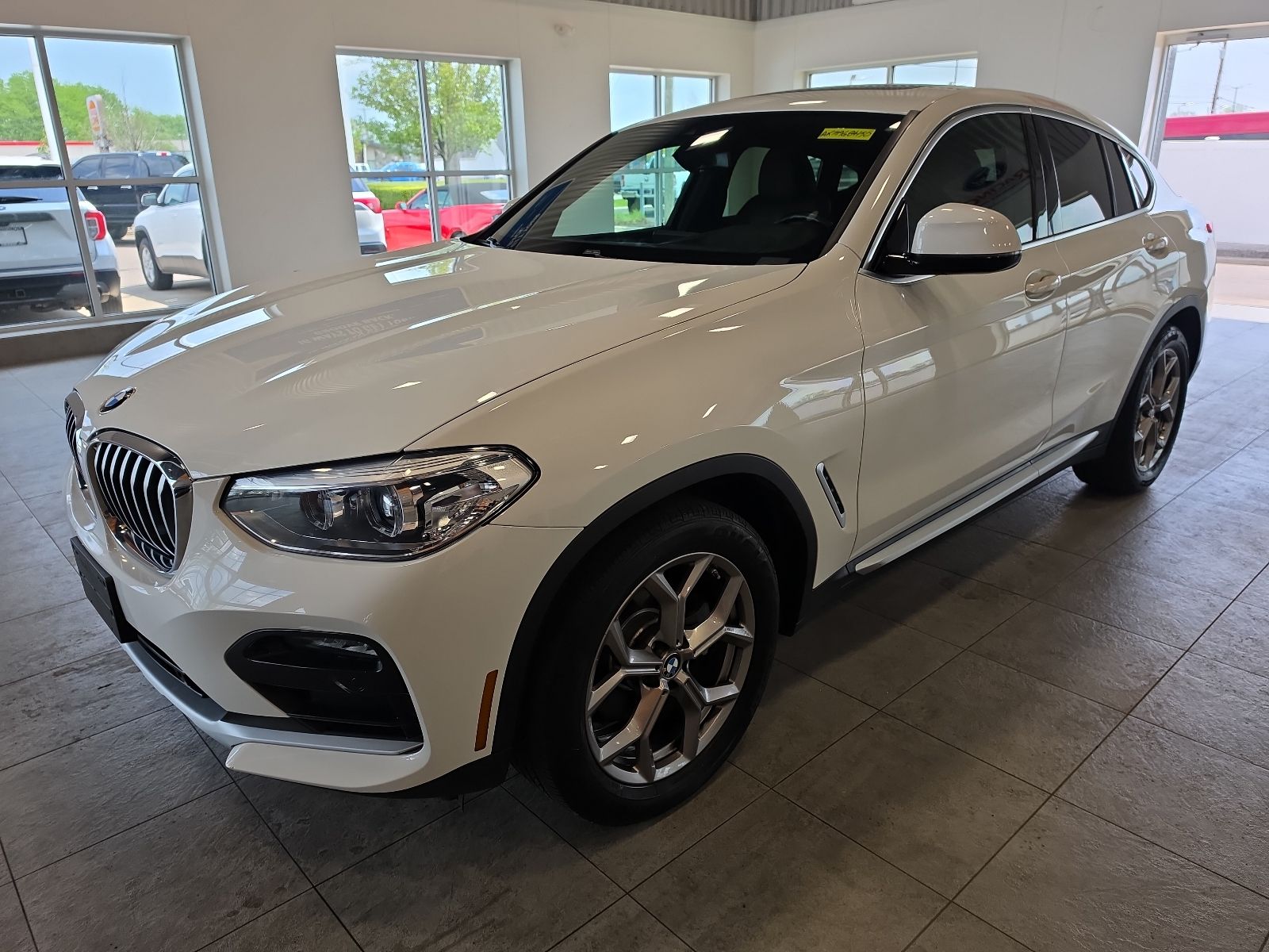 2021 BMW X4 xDrive30i -
                  Sterling Heights, MI