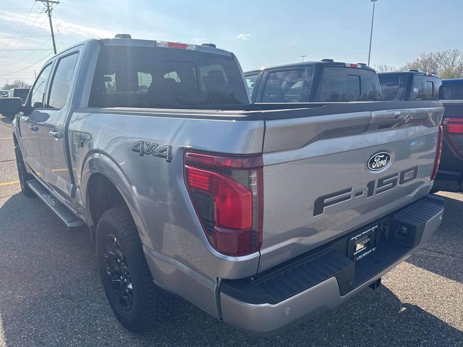 Thumbnail: 2026 Ford F-150 - 18