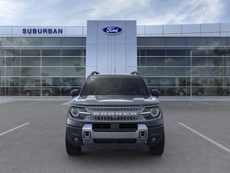 2025 Ford Bronco Sport Badlands - Photo 6