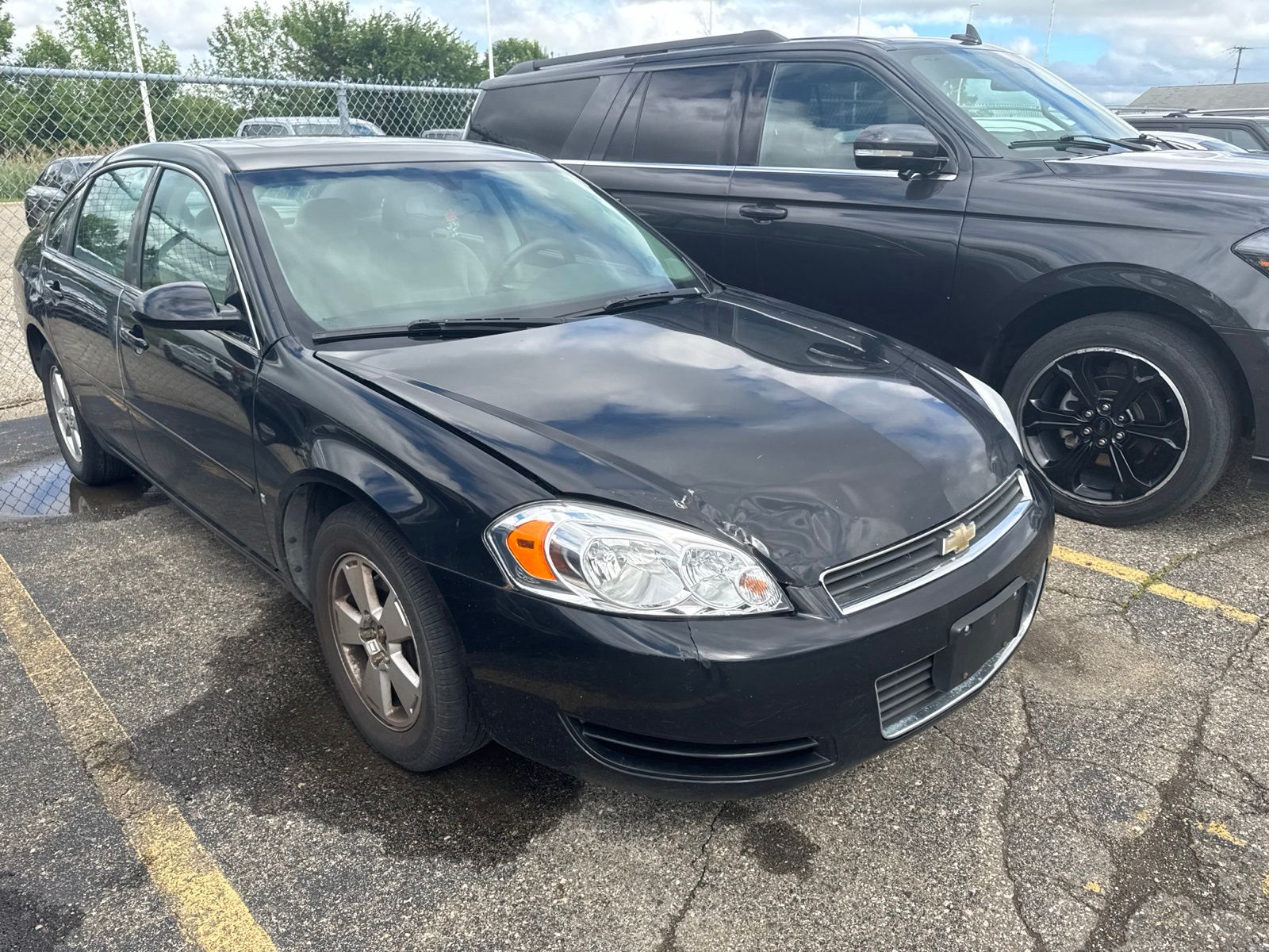 Thumbnail: 2006 Chevrolet Impala - 23