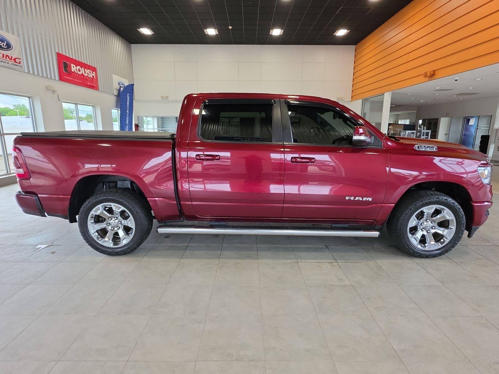 Thumbnail: 2019 RAM 1500 - 6