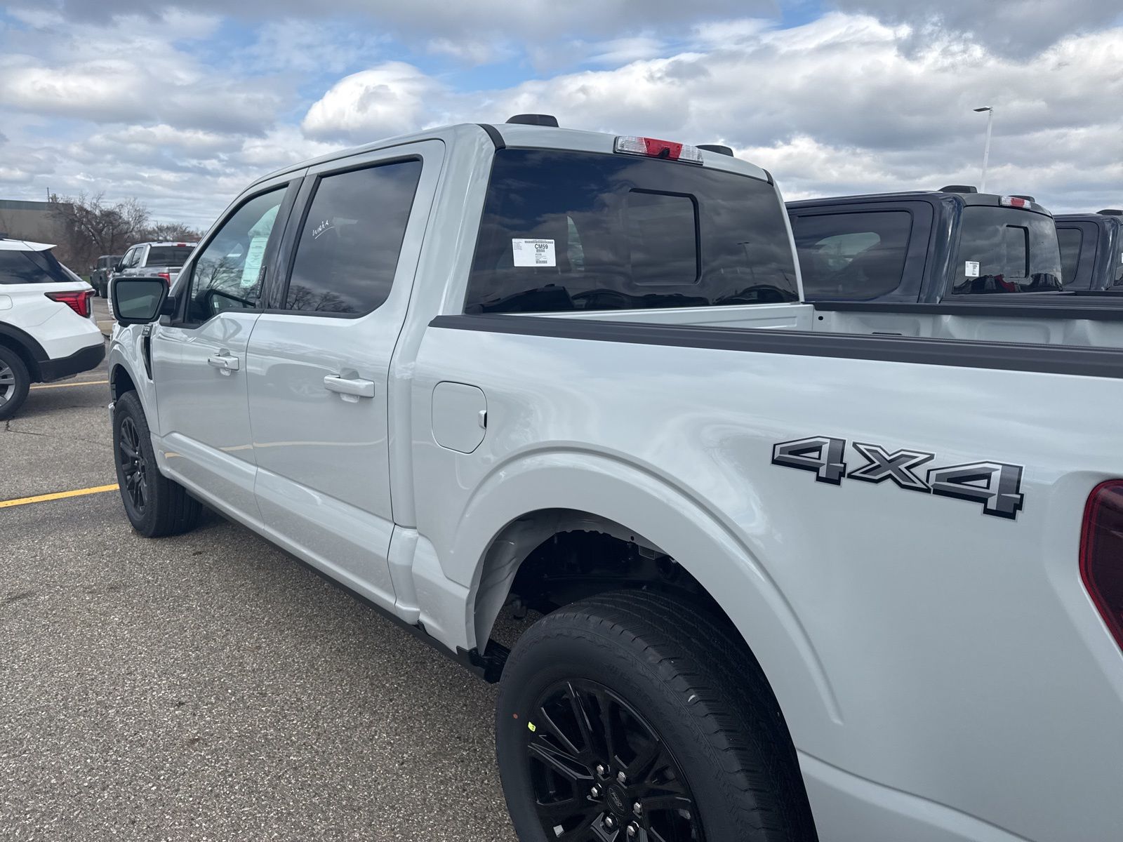 Thumbnail: 2026 Ford F-150 - 15